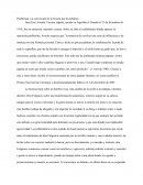 Pueblerina: La conversión de la ficción por la metáfora