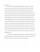 De ahí se hace la pregunta ¿Qué es la justicia?