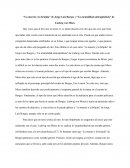 La muerte y la brújula de Jorge Luis Borges y la mentalidad anticapitalista de Ludwig von Mises