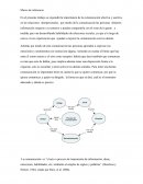 Comunicaion efectiva. Marco de referencia