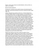 Escena V. Sobre cómo reconocer una mala dentadura y cómo acorralar a un espía con una calabaza