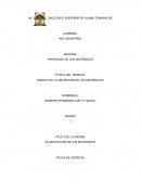 Obtención de los materiales utilizados en la industria