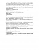 Anorexia y Bulimia es un desorden alimenticio y psicológico