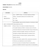 RESEÑA SOBRE LA PEDAGOGÍA DE FREIRE