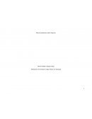 Tecnología en gestión de servicios Gastronómicos