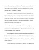 EL ABORTO y las condiciones