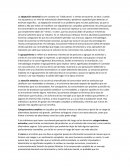 La adaptación sensorial ocurre cuando nos "habituamos" a ciertas sensaciones