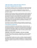 COMO VINCULAMOS LA UNIDAD UNO CON EL PROYECTO EDUCACIÓN Y HUMANIZACIÓN EN EL ESTRÉS