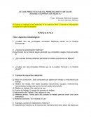 HISTORIA ECONÓMICA DE MÉXICO I Aspectos metodologicos