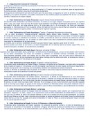 Arboles emblemáticos de Venezuela por estado