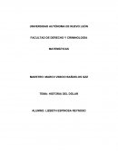 HISTORIA DEL DÓLAR. Lema “IN GOD WE TRUST”