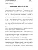 Subhasta del full de “Gerona” (1851) de F. Coello