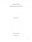 Resolución grupal del cuestionario orientador