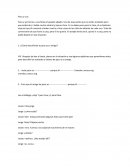 Paco y yo fuimos a una fiesta el pasado sábado