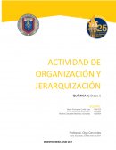 PROCESO DE OXIDACIÓN DEL HIERRO