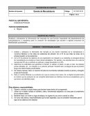 Principios de Responsabilidad Social Empresarial.