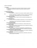 ¿Qué es la psicología? Psicología Gestalt