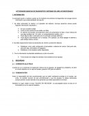 Actividades basicas de diagnostico sistemas de aire acondicionado