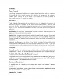 Drácula: Tema Central