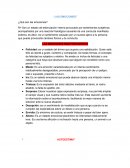 ORIENTACION - ACTIVIDAD DE APLICACION