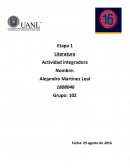 El padre no esta con la familia de Elena López, el se encuentra con la familia Bertha Esquivel con quien tiene un hijo, Alberto, que tiene una carrera con quien se mantiene de su padre.