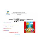 Participa en el diseño y la preparación de la puesta en escena de obras creadas por el grupo.