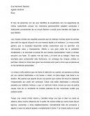 Etica. El tipo de personas con las que identifico al ecuatoriano