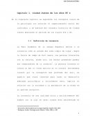 Inocencia perdida, una crisis en Ciudad Juarez