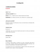 ¿Dónde se escribió? Roma