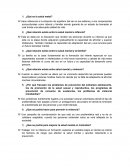 ¿Qué es la salud metal?