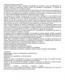 La logística de distribución debe ir alineada a las estrategias de rotomarket, es decir una segmentación de nuestros clientes por tamaño-canal requiere también una estrategia de segmentación la logística de distribución manteniendo un nivel óptim