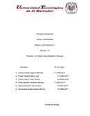 Creacion de una empresa. Idea iniciales para la creación de nuestra empresa