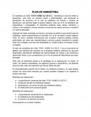 El marketing en hotel “STAY HOME S.A DE R.L”. Marketing no solo se refiere a promoción, sino todo un proceso social y administrativo, que demanda la planeación de accione