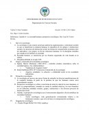 Referencia: Capitulo 4: La sociedad humana: perspectiva sociológica