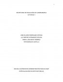 Planeación, evaluación y control de la gestión