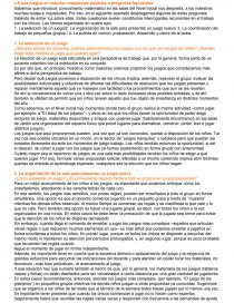 Los juegos en marcha: respuestas posibles a preguntas frecuentes. Página 1