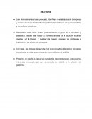 Leer detenidamente el caso propuesto, identificar el estado actual de la empresa y realizar una lluvia de ideas de los problemas encontrados, los puntos positivos y las posibles soluciones.
