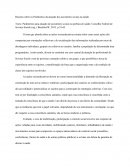 Resumo sobre os Parâmetros da atuação dos assistentes sociais na saúde.