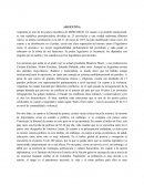 Argentina sistema político caracteristicas