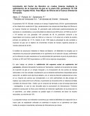 INYECIOND E GAS-CAMPO YOPALES NORTE La mayoría de los cálculos de las matemáticas incluyen cantidades en las que se considera la aproximación . Para lograr una mayor precisión en nuestros cálculos debemos establecer cuantos dígitos significativos t