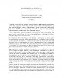 De la construcción a la reconstrucción