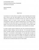 Ensayo de comportamiento humano