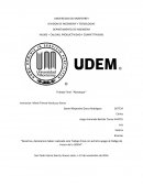 Herramientas estadísticas “Abastopar S.A. de C.V.”.