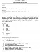 Guía comprensión lectora. Guía comprensión lectora 2° medio