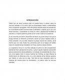 Aspectos históricos cooperativa Chicoj