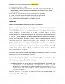 La autorización de cada uno de esos tiempos depende de cada nivel de la estructura, es decir el Gerente Provincial puede dar créditos hasta 30 días, el Regional hasta 60 y el Nacional hasta 90.