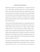 Históricamente se puede ubicar al constitucionalismo entre los siglos XIII y XIC, donde tuvo sus primeros pilares, movimiento que surge como una crítica al dogmatismo y opresión,