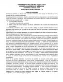 Parálisis faríngeas y disfonía