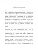 ESTADO, GOBIERNO Y SOCIEDAD, Norberto Bobbio