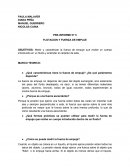 PRE-INFORME N° 5 FLOTACION Y FUERZA DE EMPUJE